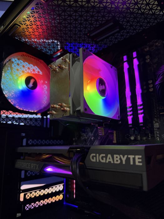 Pc Gaming Rtx 3060 12 Gb | Ryzen 5 5600 | B550 Elite