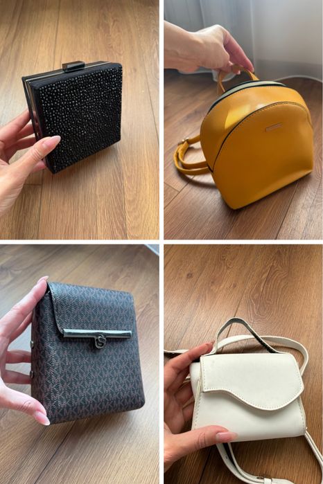 Дамски малки чанти