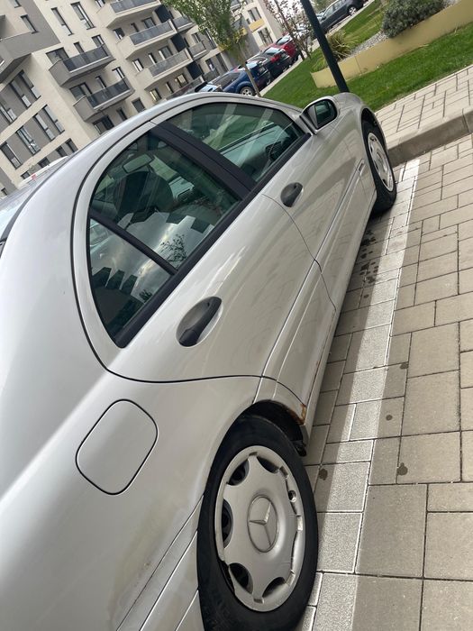 MERCEDES-BENZ C-Class 2002 — imagine 4