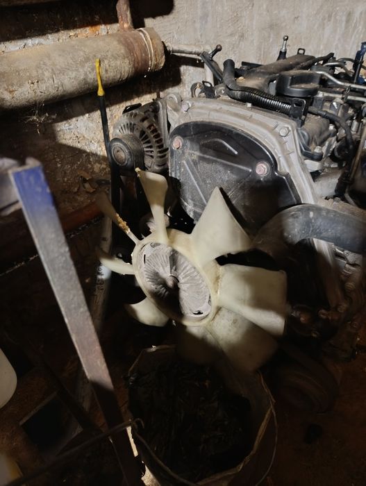 Двигатель хундай Старекс