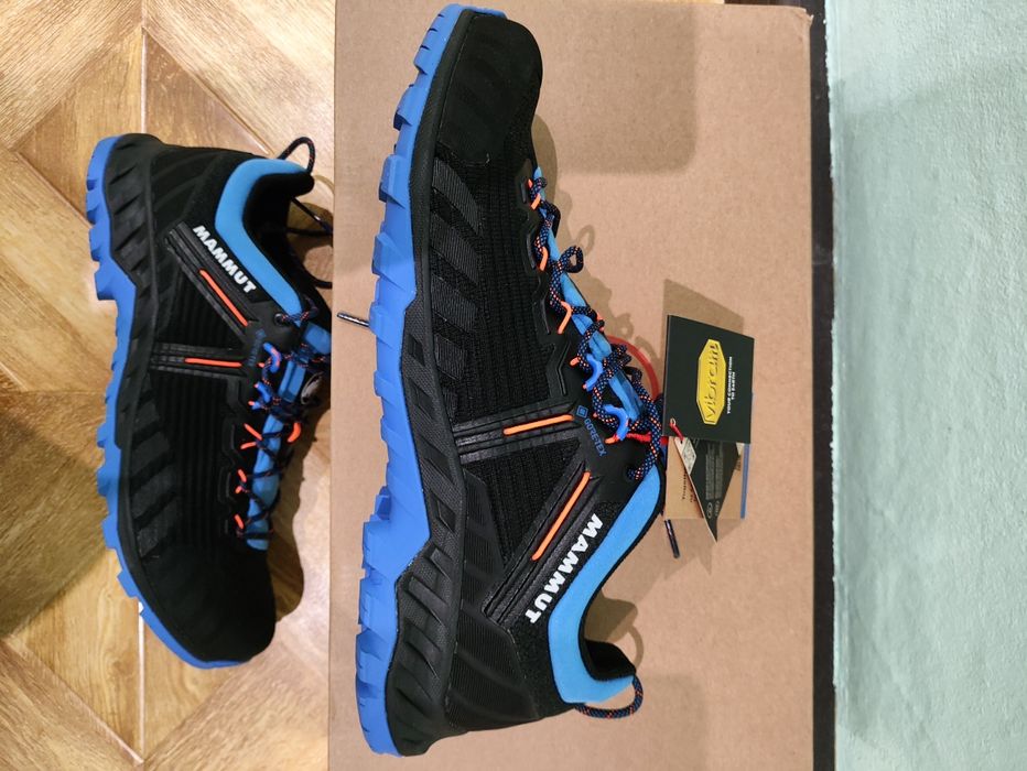 Нови обувки за туризъм и планинско бягане Dynafit,Mammut, Garmont