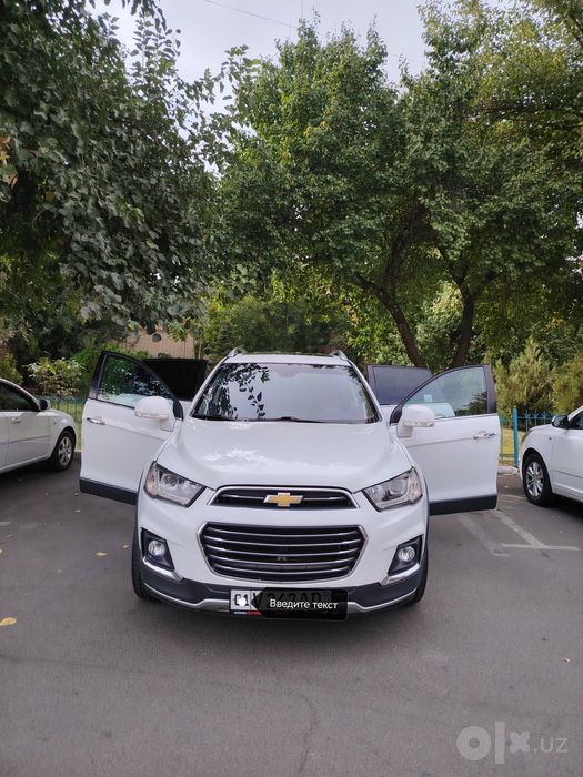 Captiva 3+  4 qilingan