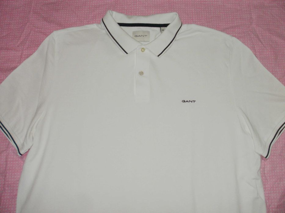 GANT оригинална нова мъжка тениска 3XL