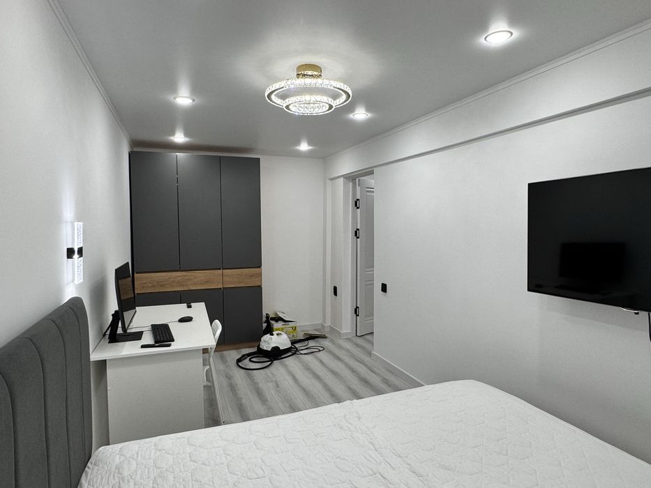 Продается квартира со свежим ремонтом