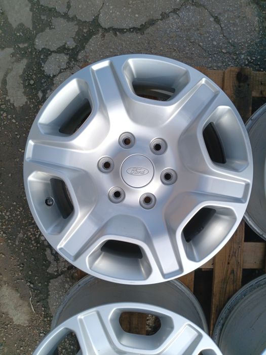 Джанти 17" за Ford Ranger / Форд Рейнджър