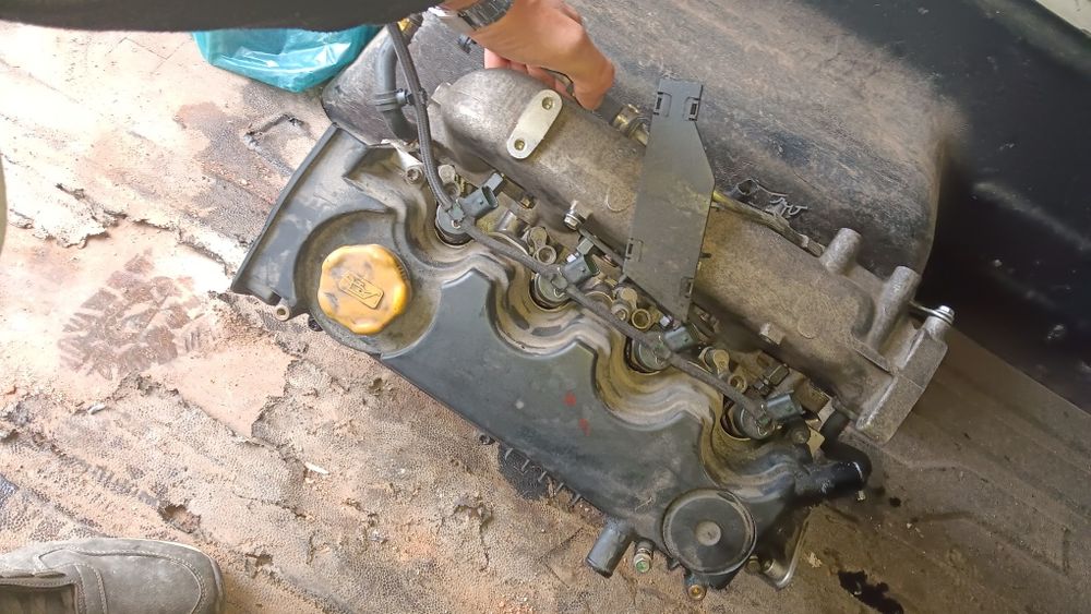 Глава за алфа 156 jtd 1.9 8 клапана