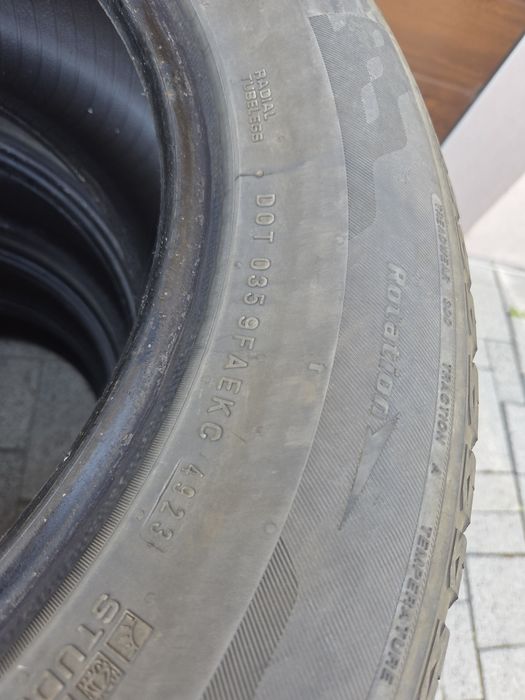 Гуми 255/60/18 Nexen