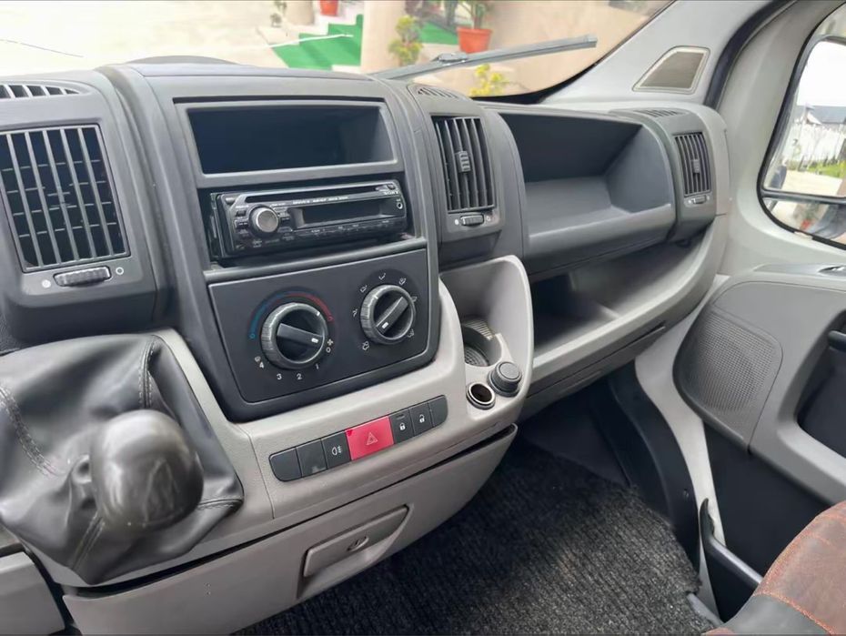 Vand Fiat ducato 2.3 an 2007