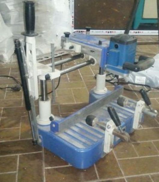 Stanok akfa plastmassalar aluminiy romlari ishlab chiqarish turli xil