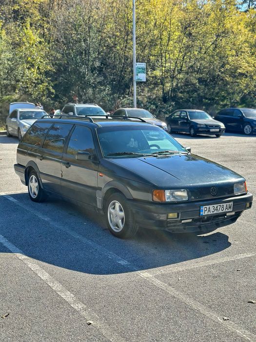 Vw Passat B3 2.0 115 2e
