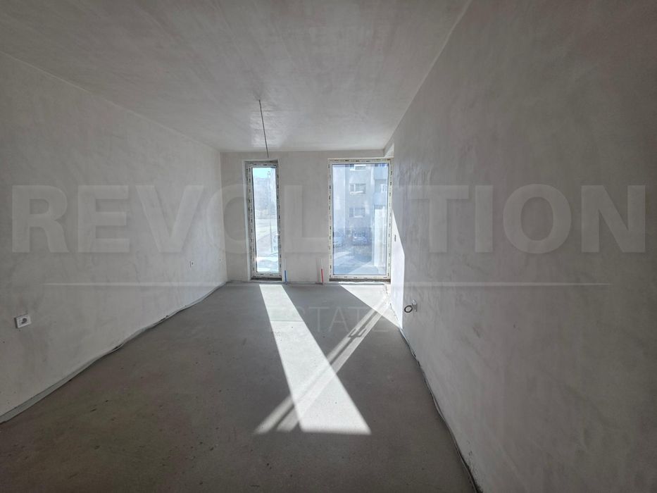 Тристаен апартамент в кв. Малинова долина