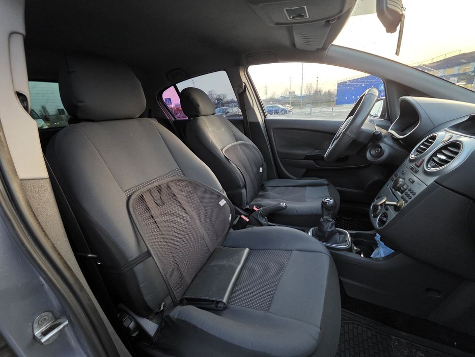 Opel Corsa 1.3 cdti 2011