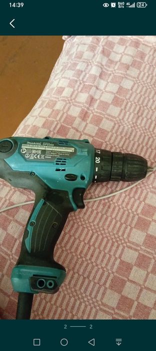 Электро инструмент