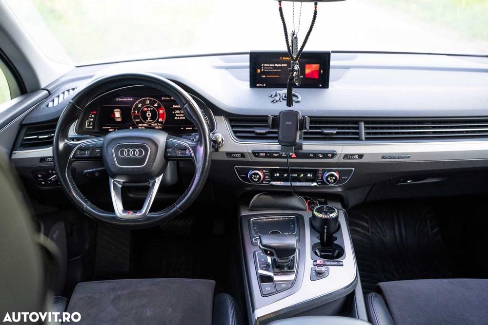 AUDI Q7 2016 — imagine 5