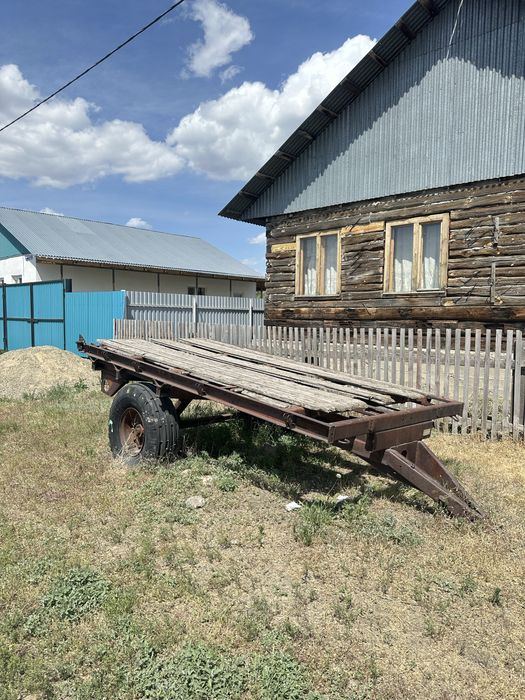 Продам прицеп-арба