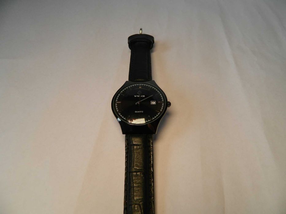 Ceas unisex WWOR, data , water resistant