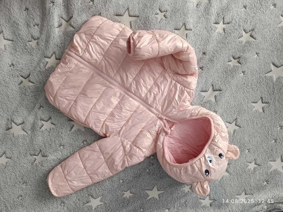 Куртка для девочки