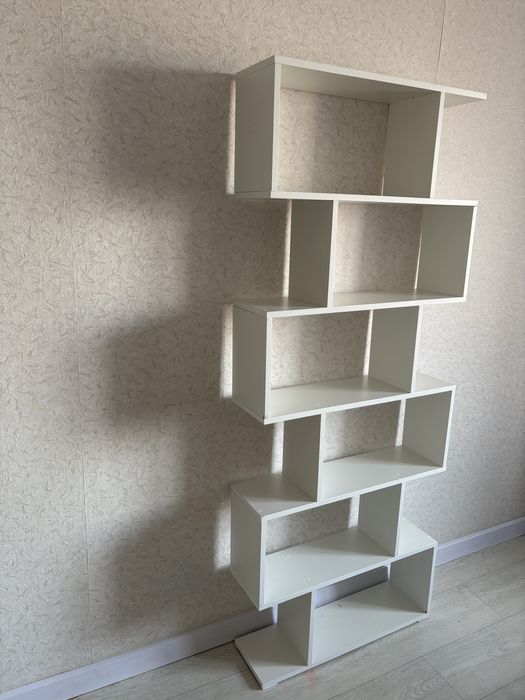 Стеллаж напольный 73x25x175