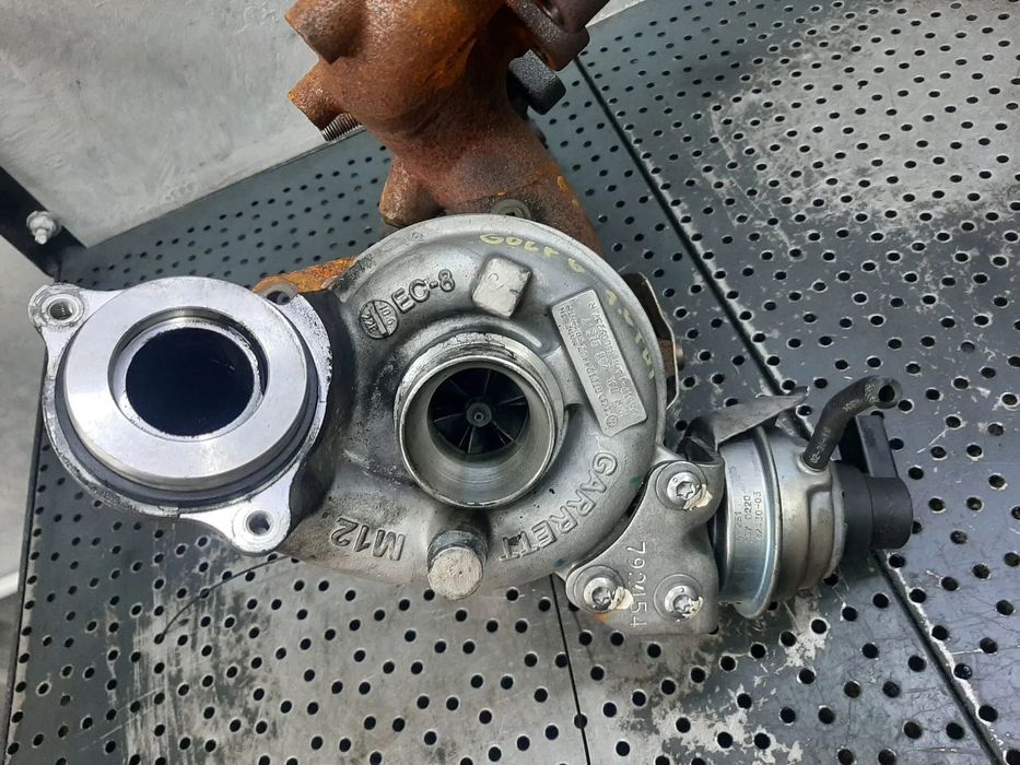 turbina 1.6 tdi cay vw golf 5 6 skoda octavia 2 seat altea leon audi a3 03l253016t 775517-1