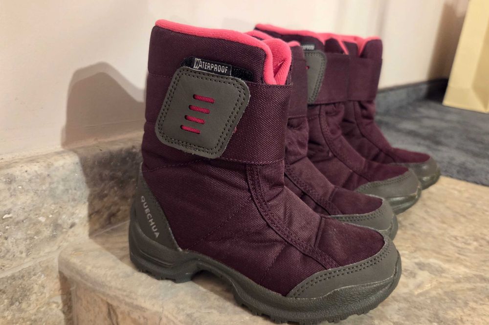 Детски непромукаеми ботиши р-р 28 и 30