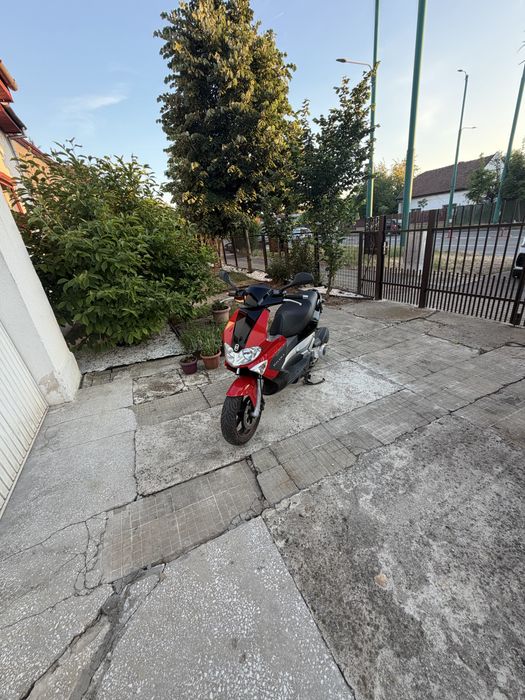 Gilera Runner sp 200