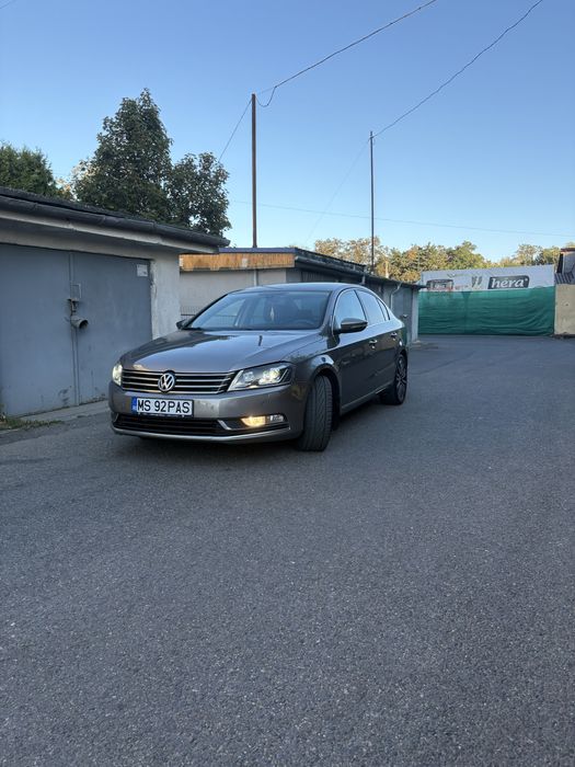 VOLKSWAGEN Passat 2014 — imagine 3