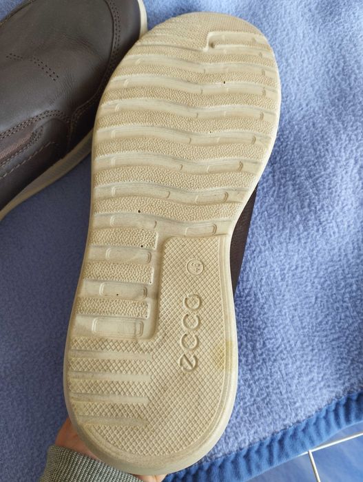 Нови обувки Clarks и Ecco номер 46.