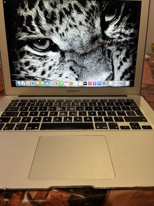 MacBook Air  2014
