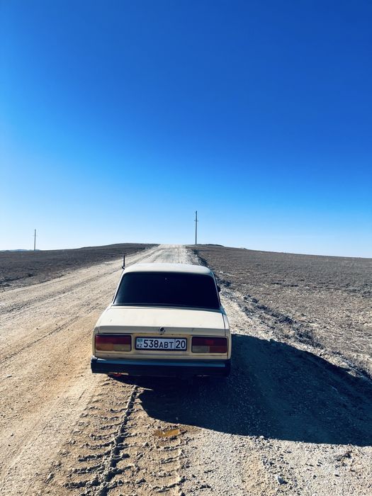 Продам ваз 2107 на ходу