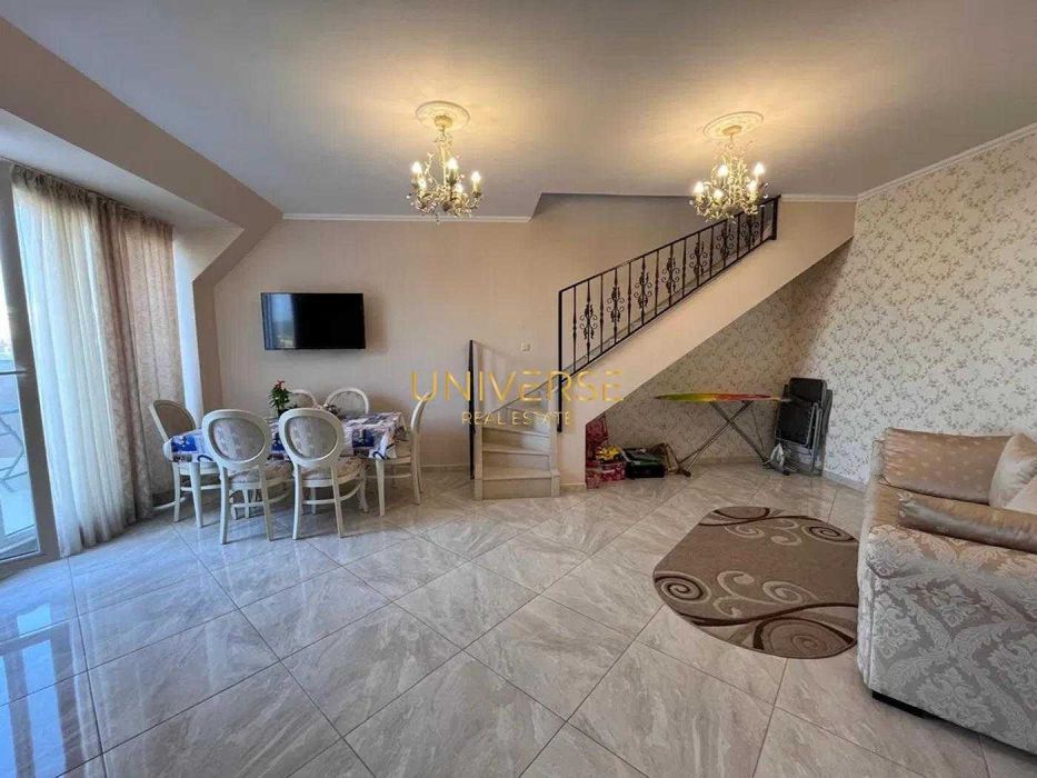 Продава се Четиристаен апартамент в к.к. Слънчев бряг - 134 кв.м за 1381 €/кв.м - Снимка #1