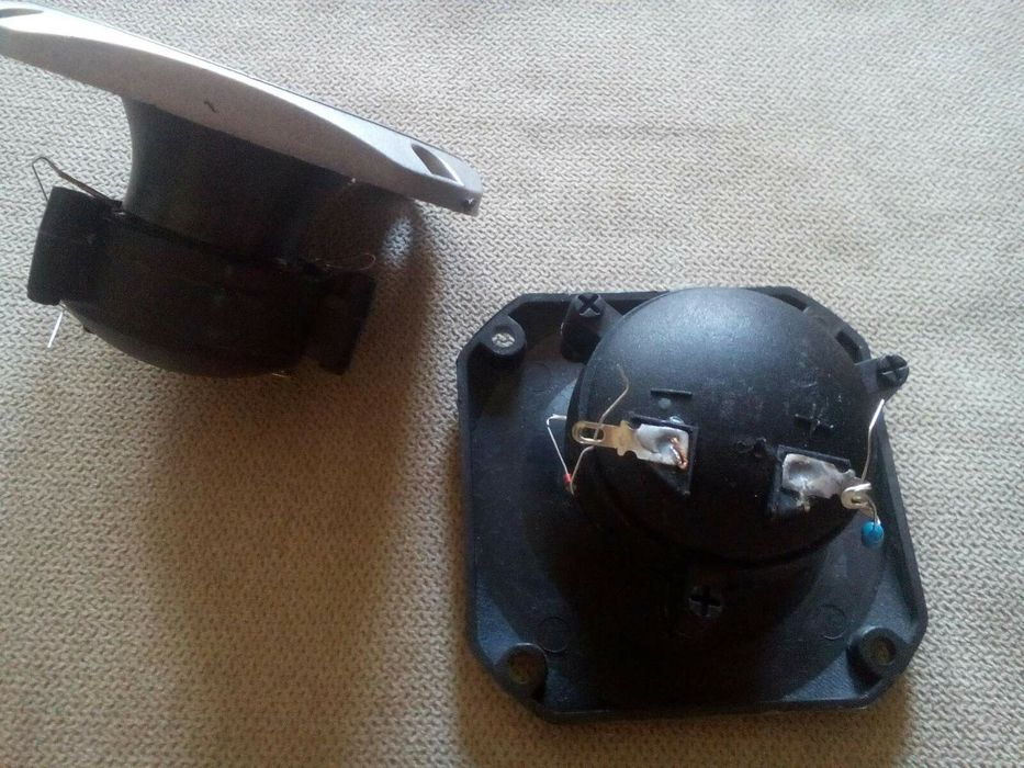 3 вида високочестотни говорители тонколони- светеща цена 22 лв