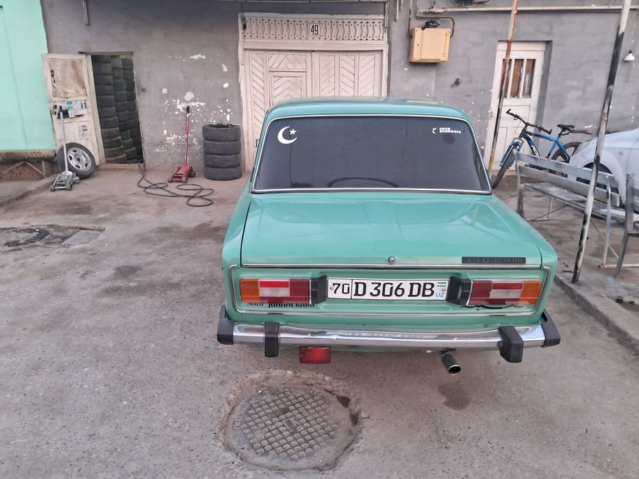 Vaz 2106 holati alo