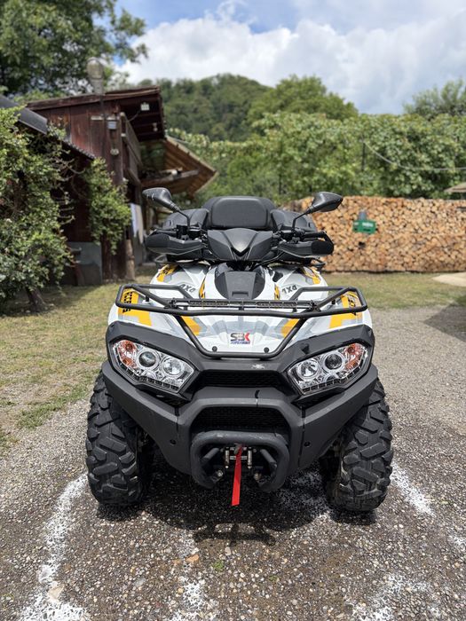 Atv Access Motor 850 EPS