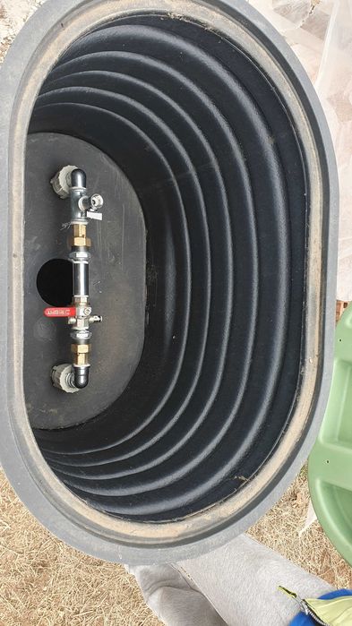 Водомерна шахта с капак Aplast