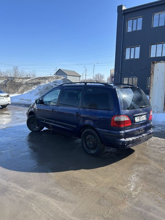 Форд галакси газ