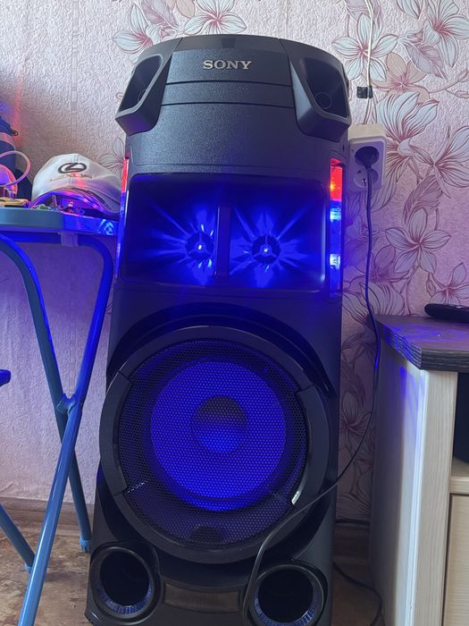 Музыкальный центр Sony MHCV43D