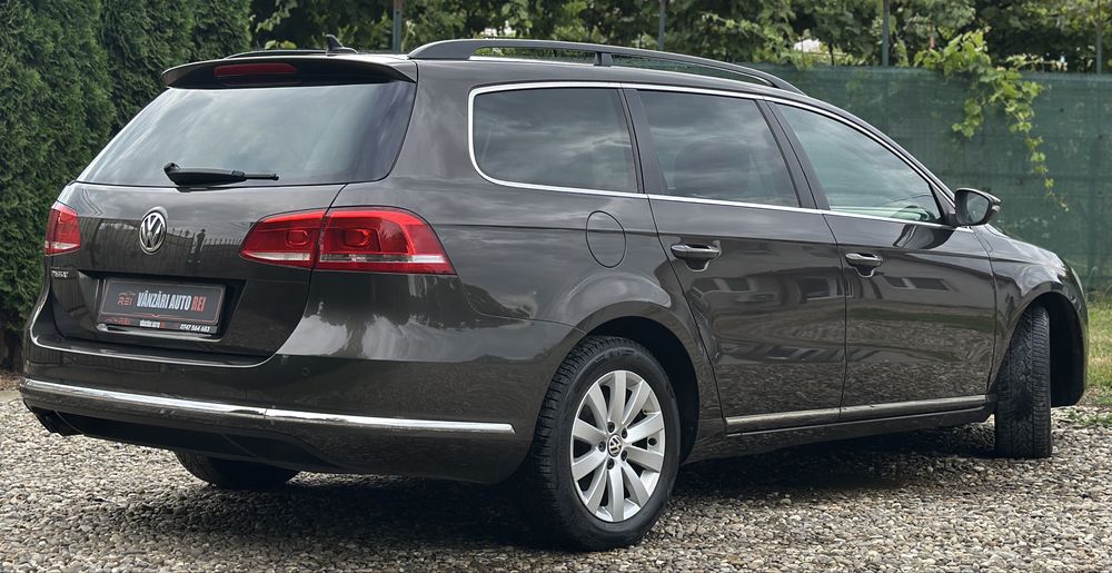 Volkswagen Passat B7 /Rate/Dobândă/Fixă