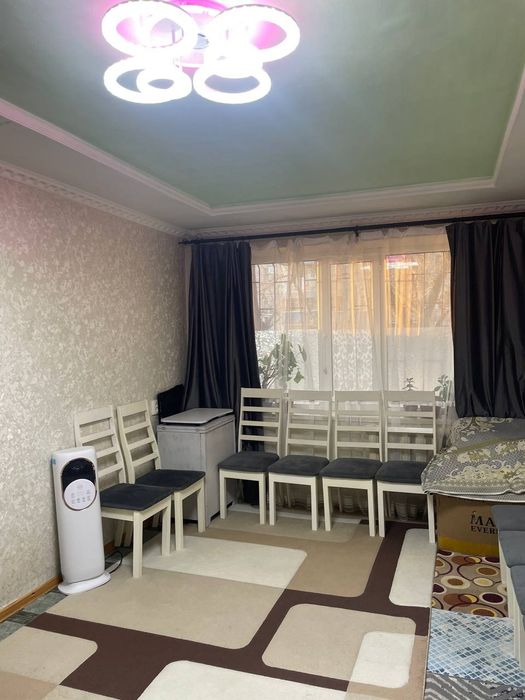 Продам 2х комн кв на 5микр 8дом