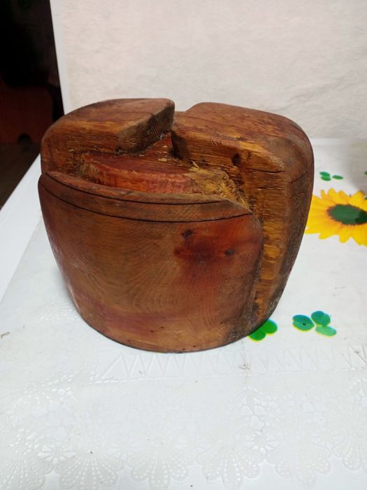 Болванка (колодка) для шапки