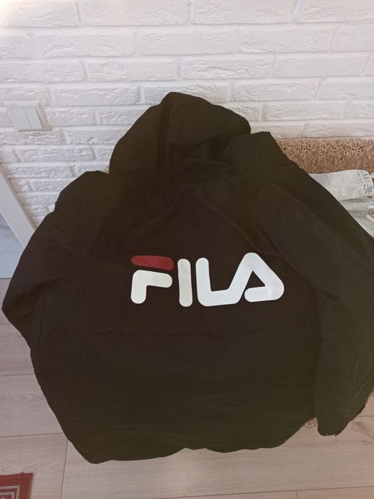 Куртка зимняя FILA