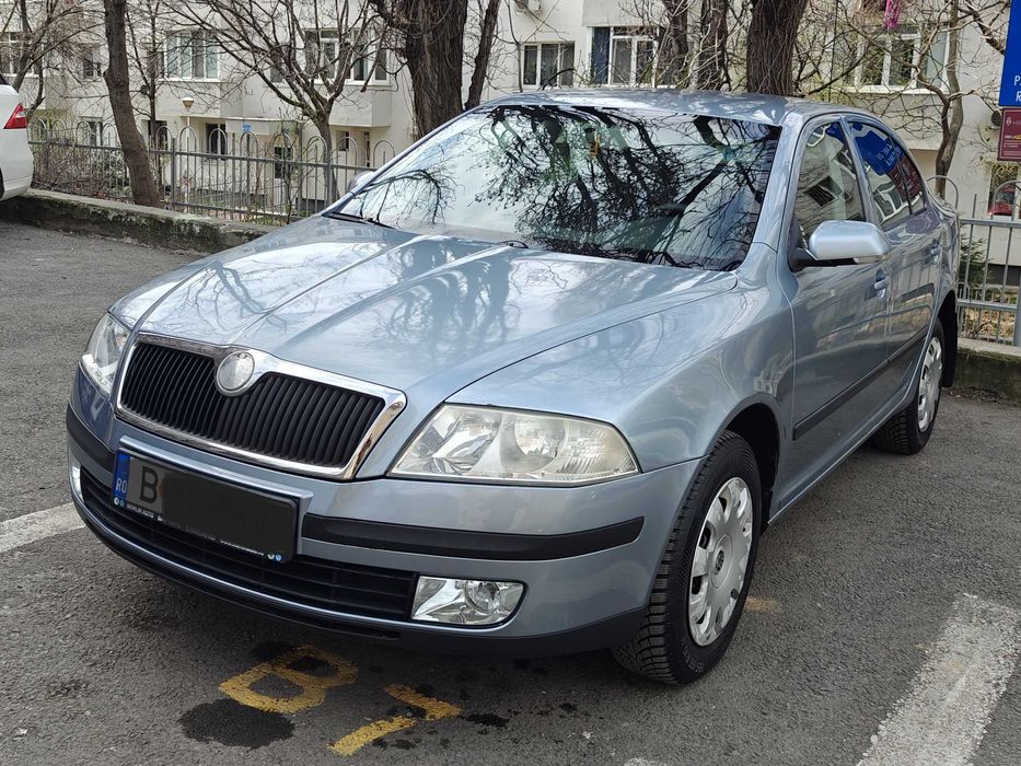 VANZARE  autoturism skoda octavia