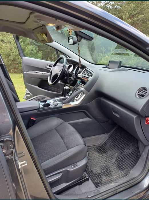 Peugeot 3008 automat