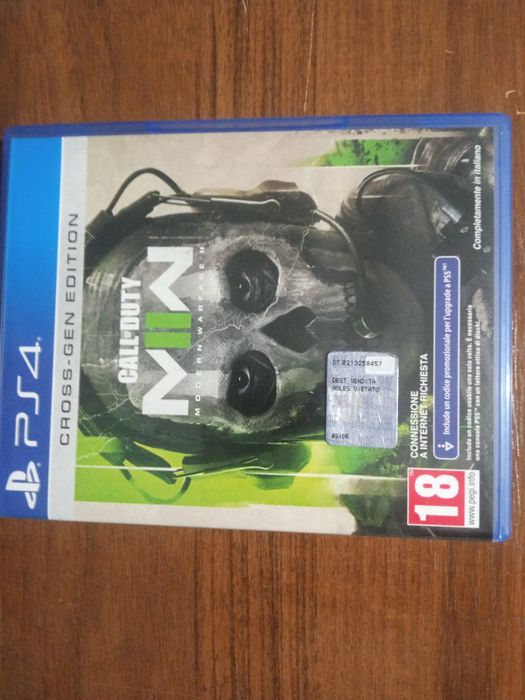 CALL OF DUTY modern warfare2