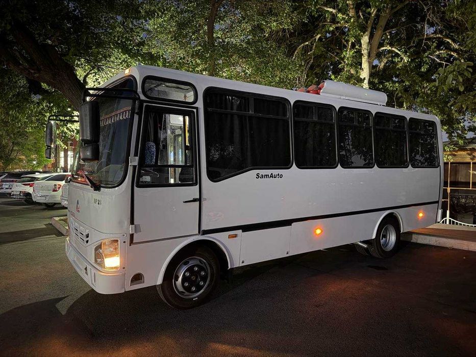 Сотилади Автобус Isuzu SAZ HP26.