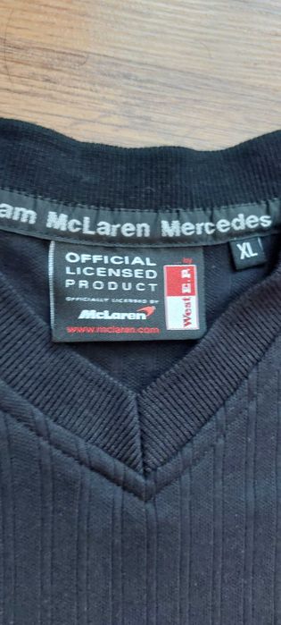 Официално лицензирани продукти на Ferrari, McLaren Mercedes и други