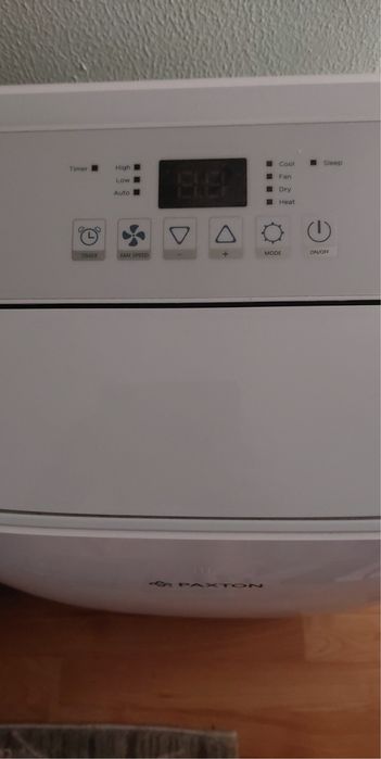 Aer conditionat portabil