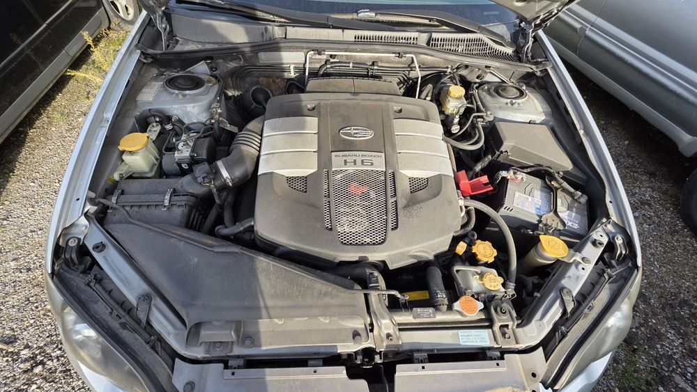 Subaru Outback  3.0R H6 2005 На Части!