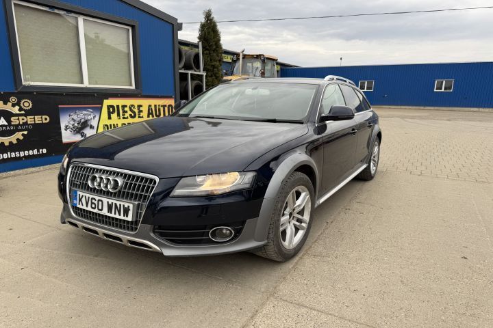 Dezmembrez Audi A4 allroad B8/8K [2009 - 2011] CAHA