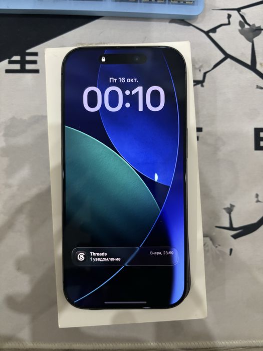 Iphone 17, 256gb, 100% акб, 10/10 состояние