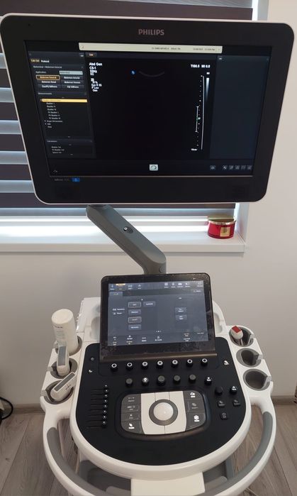 Ecograf Philips Affiniti 70